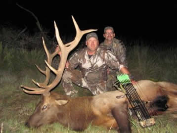 2009 Bow Elk Hunt